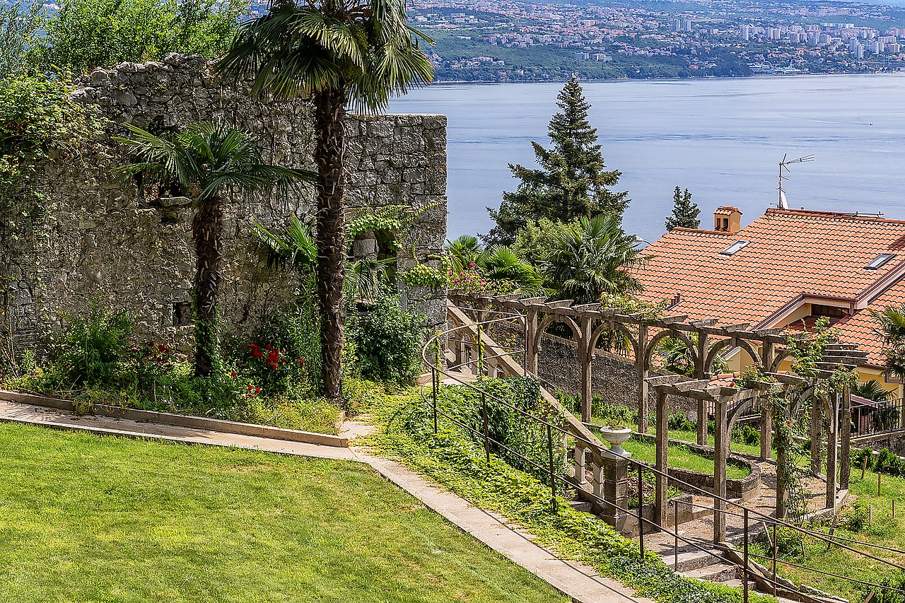 Besichtigungen und Tagesausflüge Opatija Kroatien LuxusReiseblog